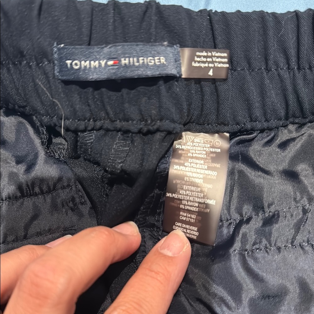 Tommy Hilfiger Dark Blue Swim Trunks